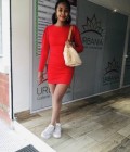 Встретьте Женщина : Raissa, 26 лет до Мадагаскар  Antananarivo 